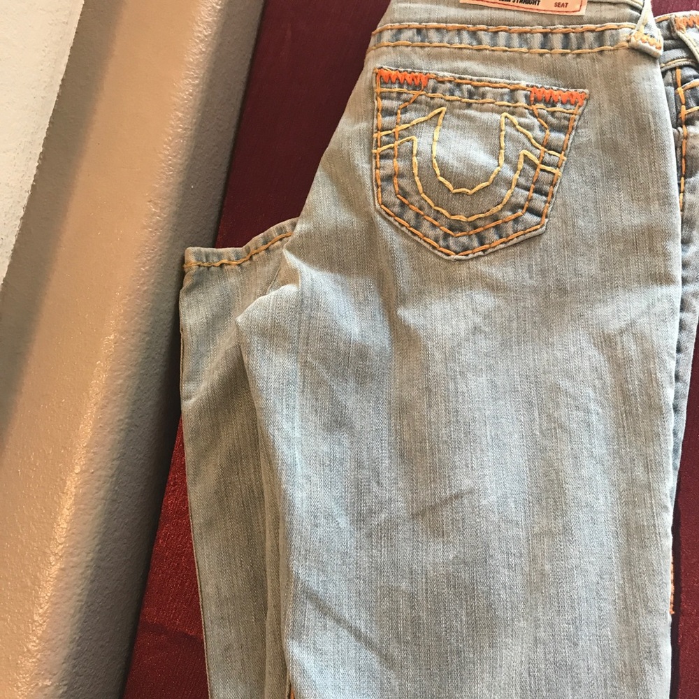 NWOT TRue Religion Jeans
