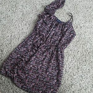 Envy me ruffle floral dress