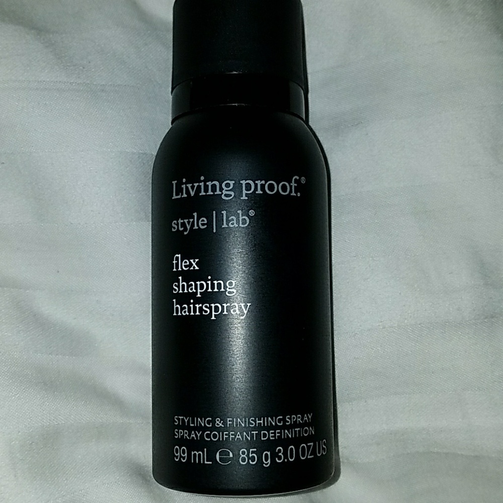 New Living Proof Flex Shaping hairspray