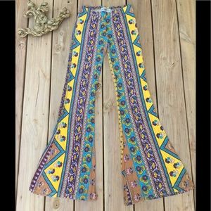 Novella Royale Bell Bottoms
