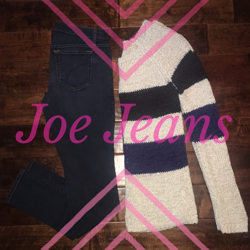 Joe's Jeans! Skinny and LONG!!
