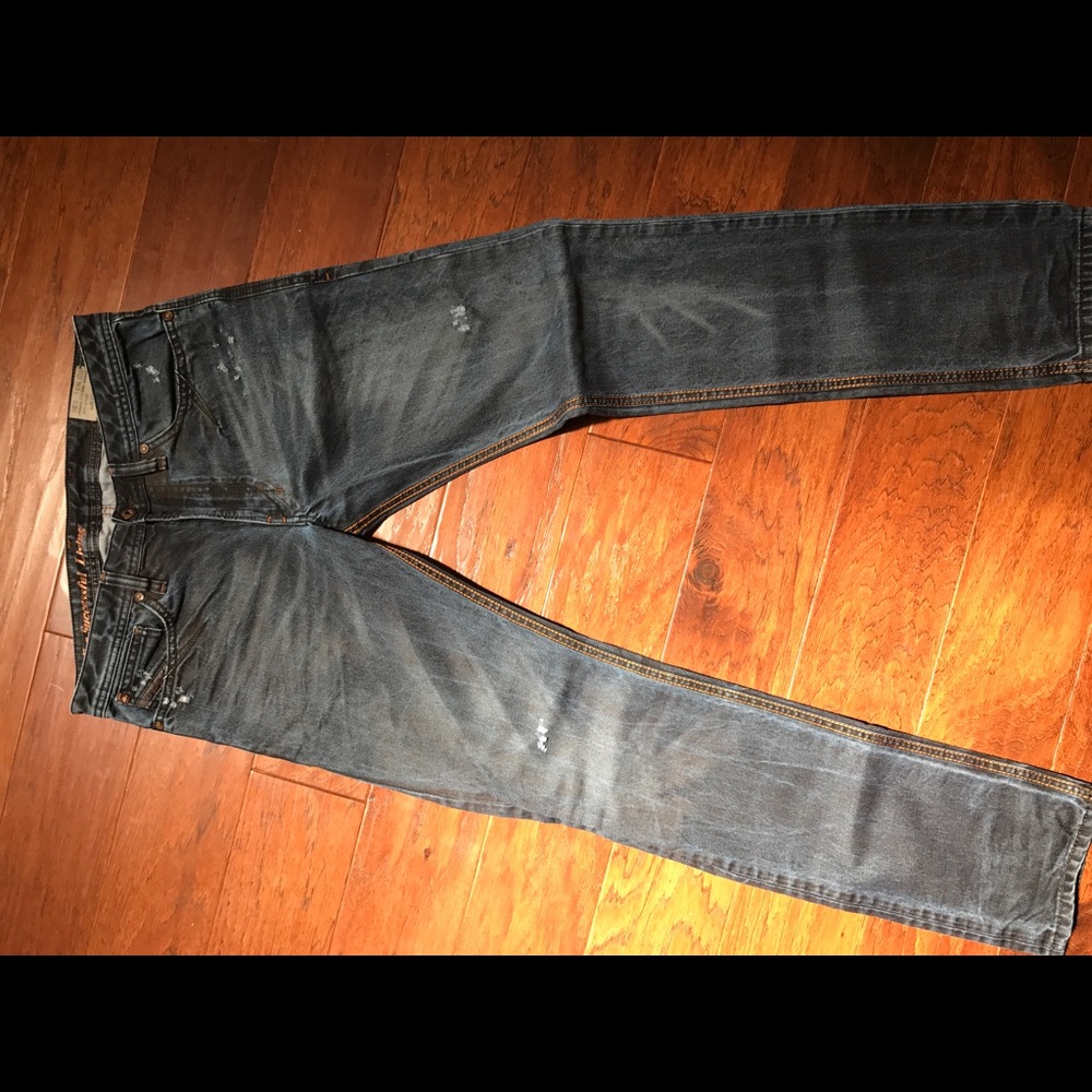 Diesel 'shioner' jeans