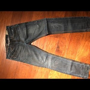 Diesel 'shioner' jeans