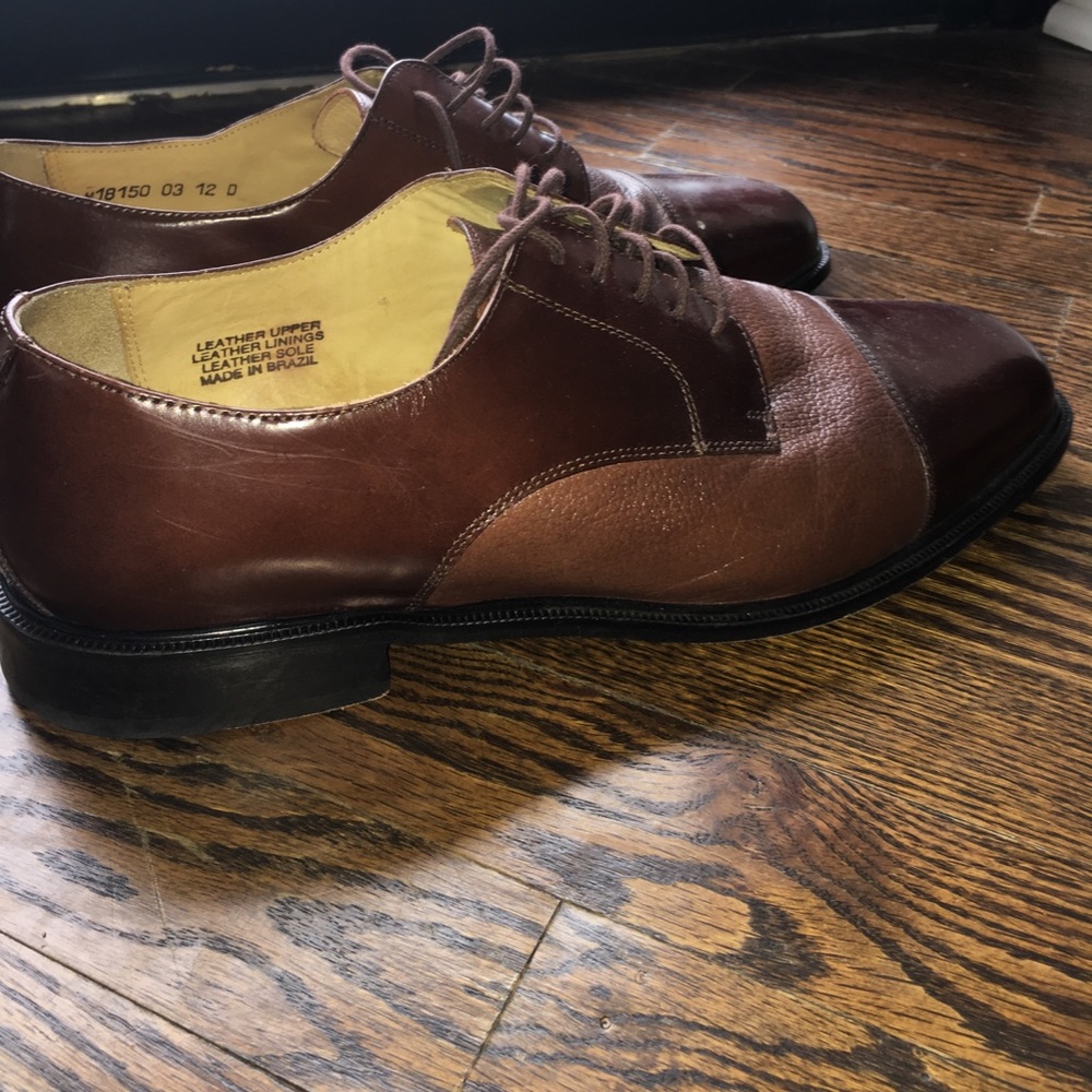 Men's dress shoes