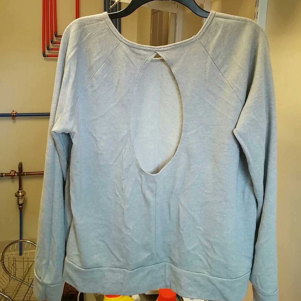 Open back Top - Picture 2 of 3