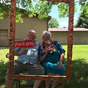 Meet your Posher, Erna