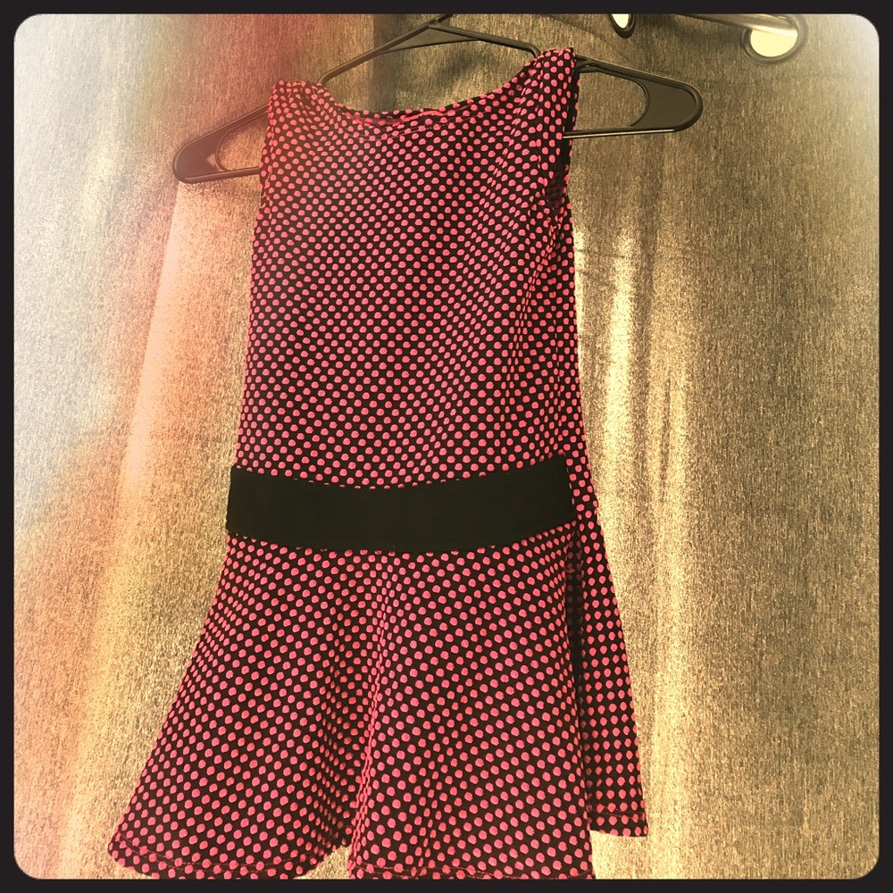 XS 4-5 size cute, comfy, casual dress