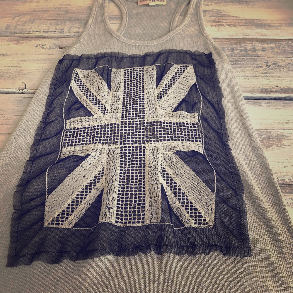 Altar'd State Tank Top
