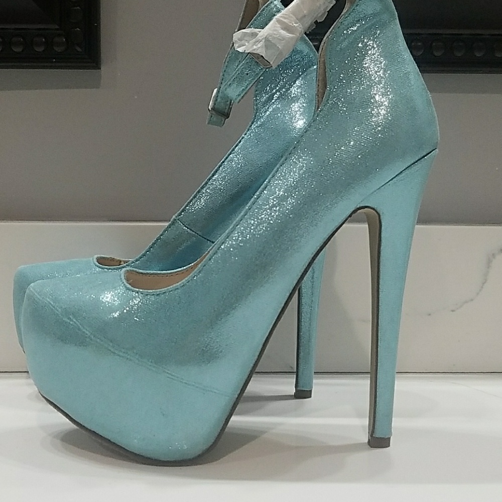 Brand New Stiletto Heels