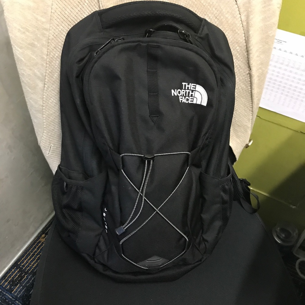 The North Face backpack