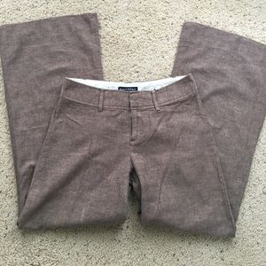 FANTASTIC looking Banana Republic slacks