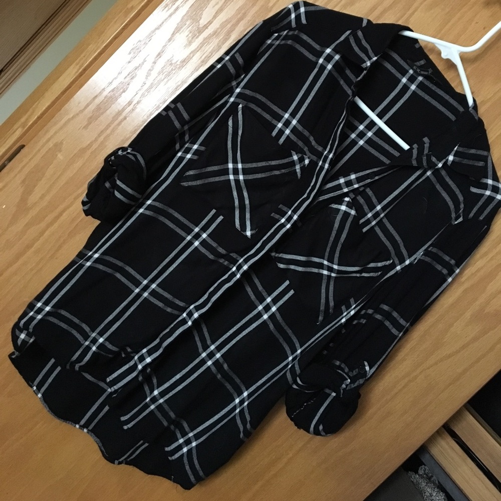 🖤Express Flannel🖤