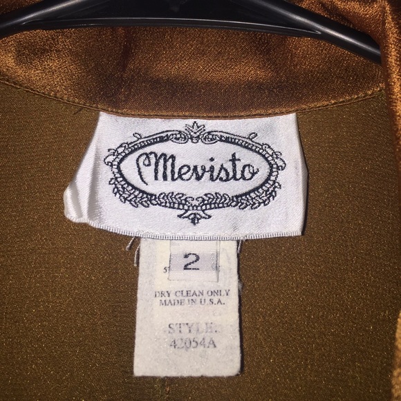 Mevisto blazer - Picture 2 of 3