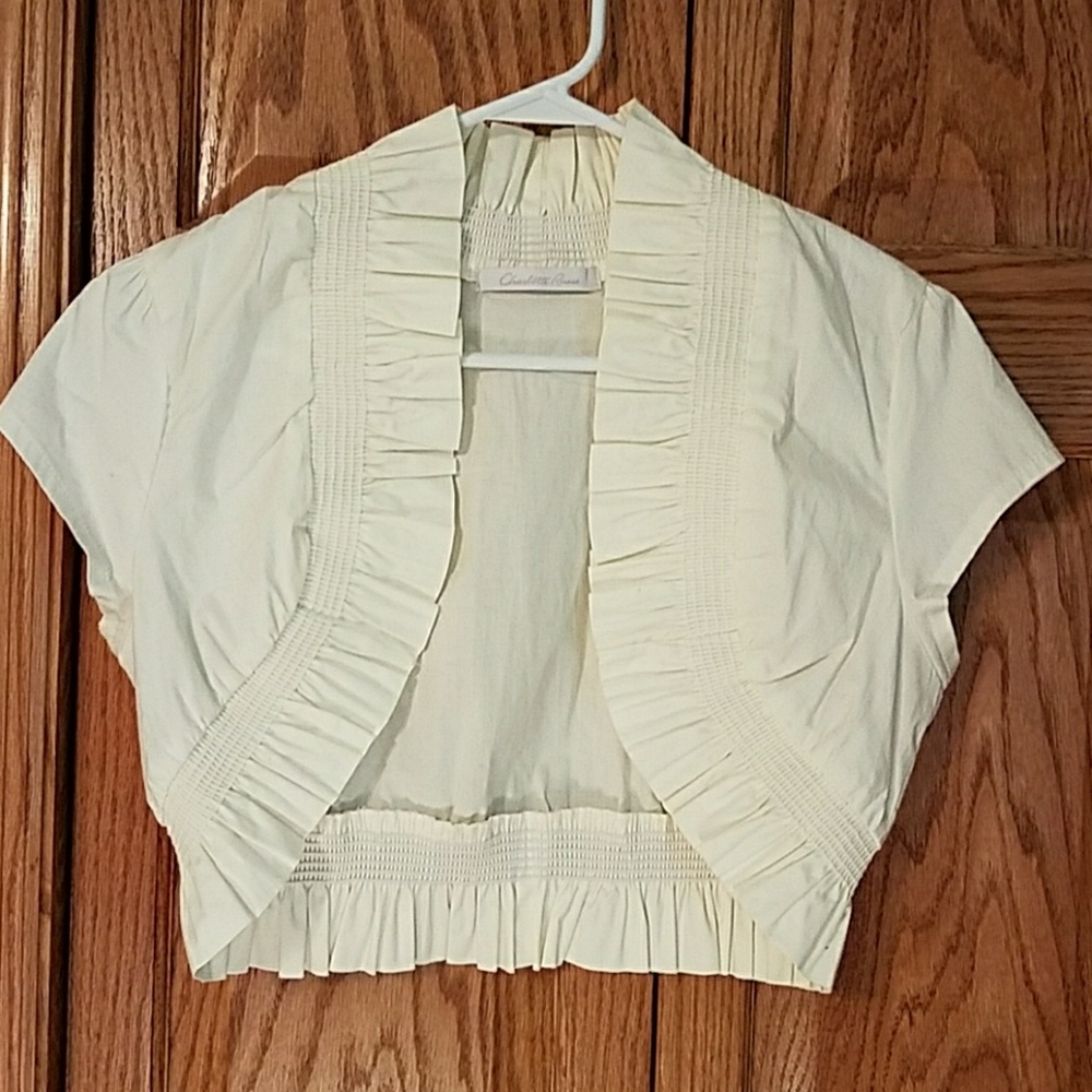 Crop Jacket