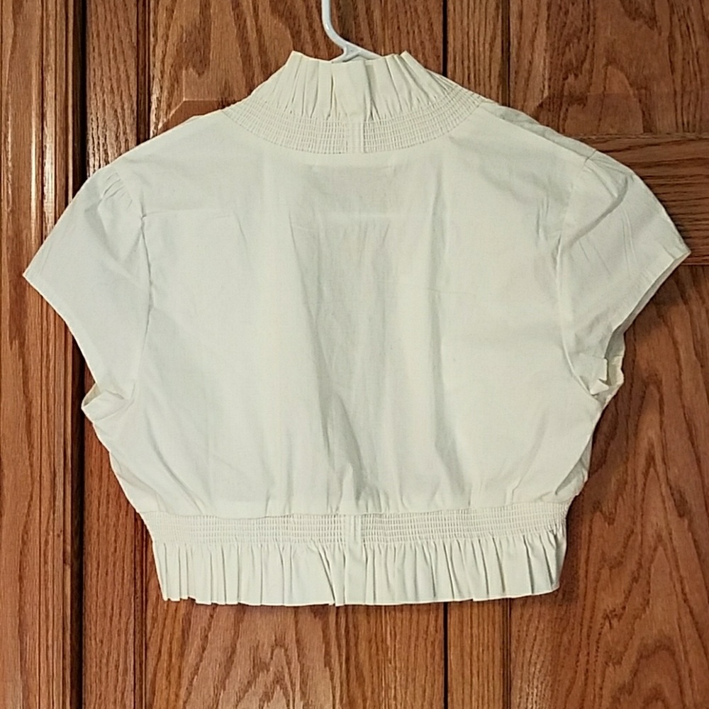 Crop Jacket - Picture 3 of 3