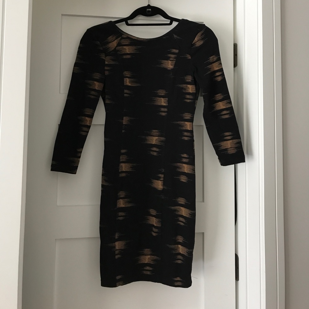 Wilfred Aritzia Little Black Dress