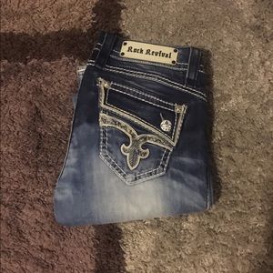 Rock Revival Bootcut jeans