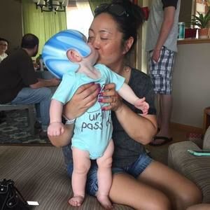 Meet your Posher, Sarah