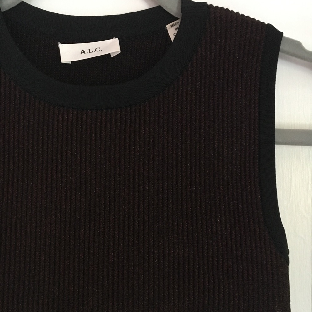 Beautiful A.L.C Crop Top