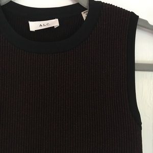 Beautiful A.L.C Crop Top