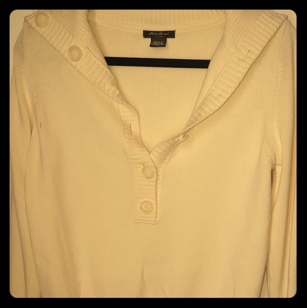 Eddie Bauer Sweater