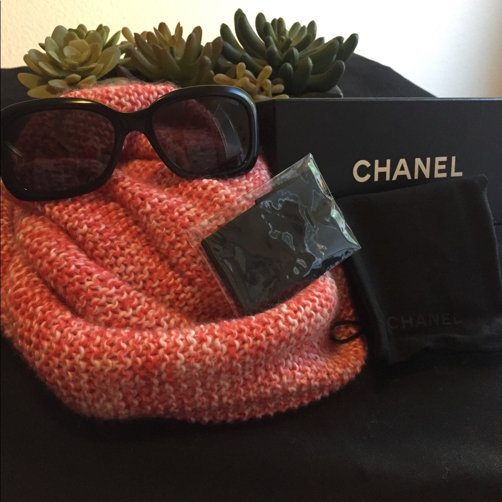 Chanel Sunglasses