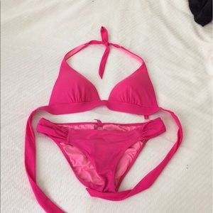 Victoria's Secret top and bottom
