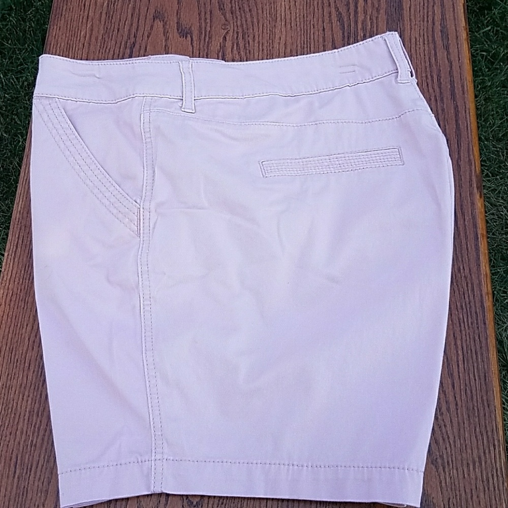 Dress shorts