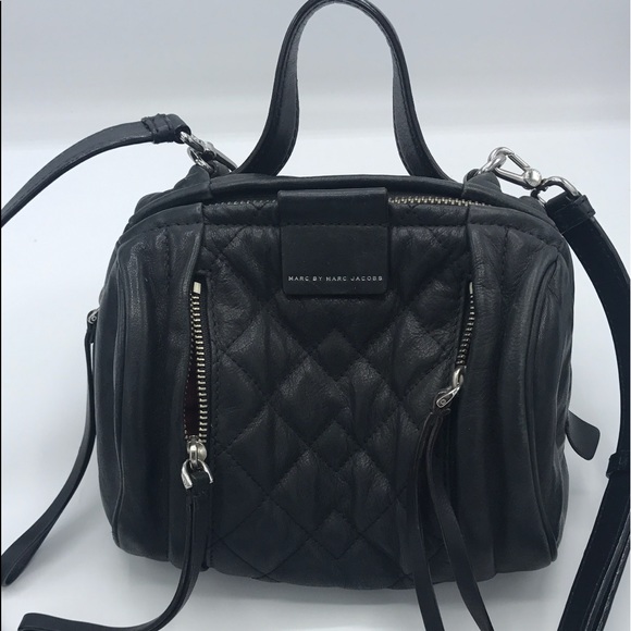 Marc by marc jacobs black purse - Picture 1 of 4