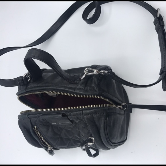 Marc by marc jacobs black purse - Picture 2 of 4
