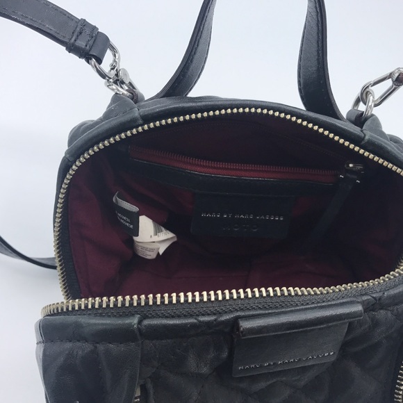 Marc by marc jacobs black purse - Picture 3 of 4