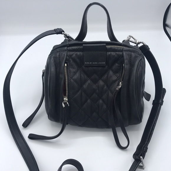 Marc by marc jacobs black purse - Picture 4 of 4