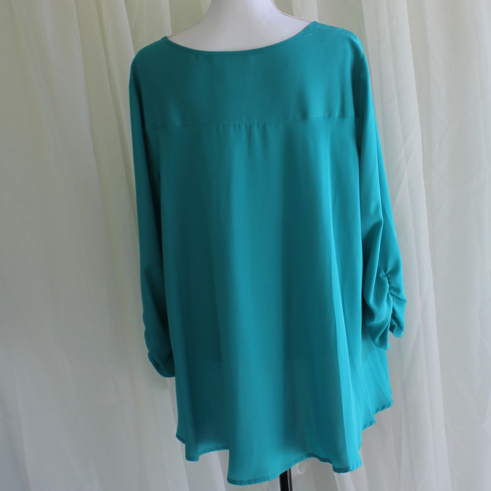 Style & Co Blouse - Picture 3 of 5