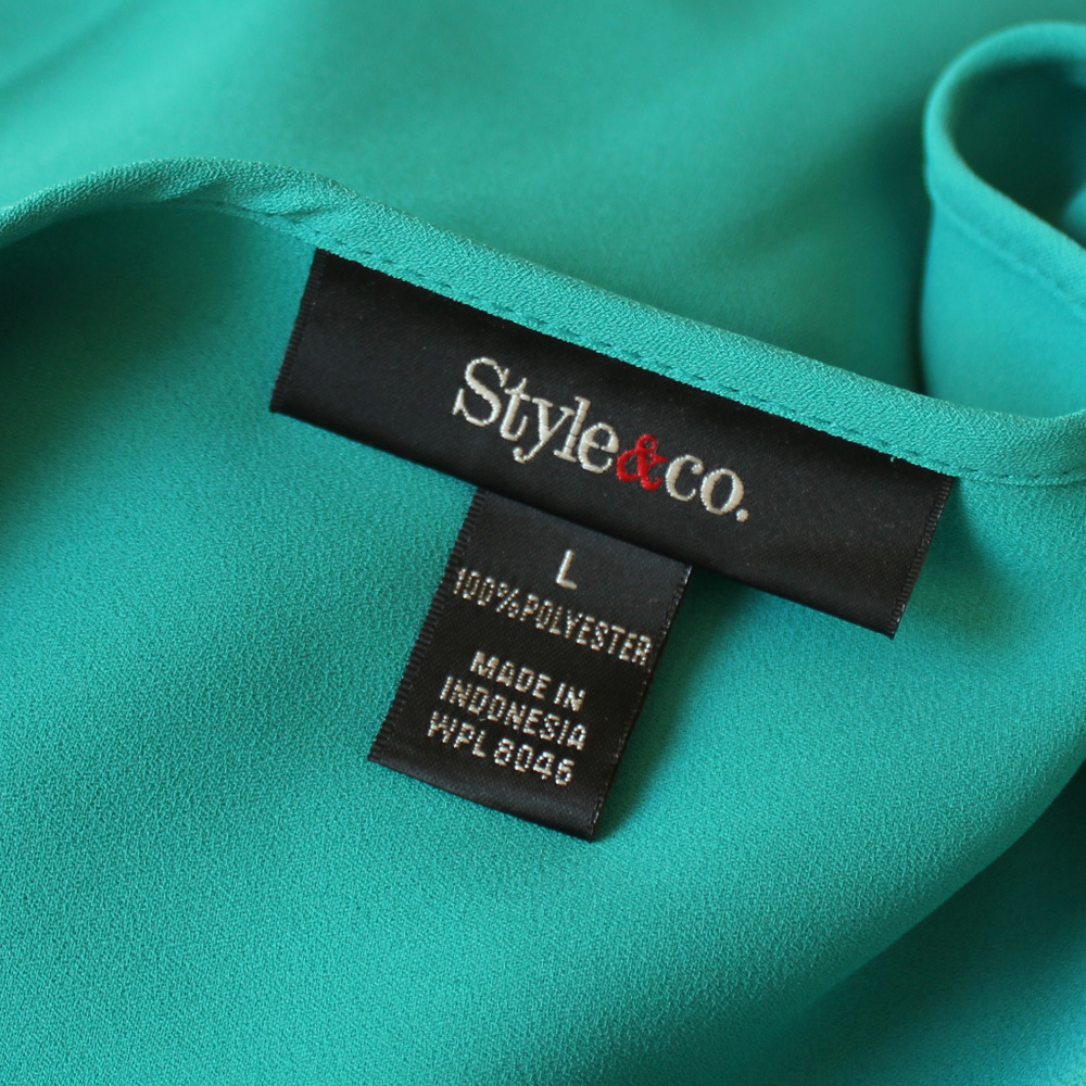 Style & Co Blouse - Picture 5 of 5