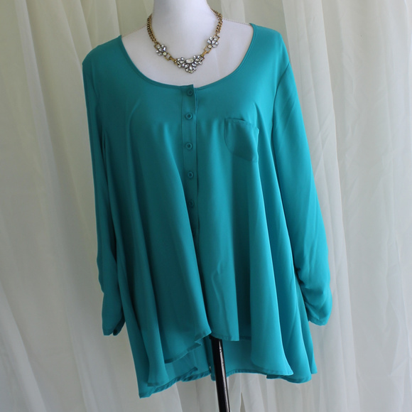 Style & Co. Tops - Style & Co Blouse