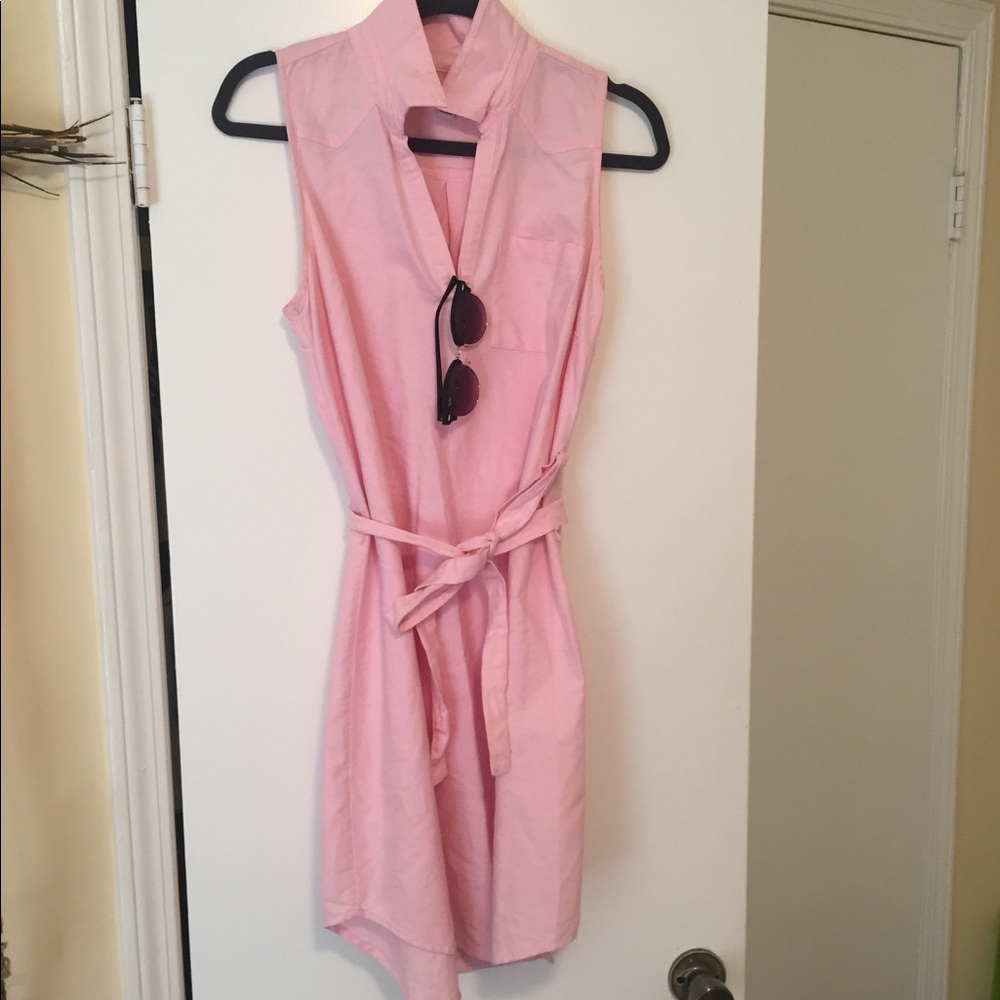 Pink Dress!