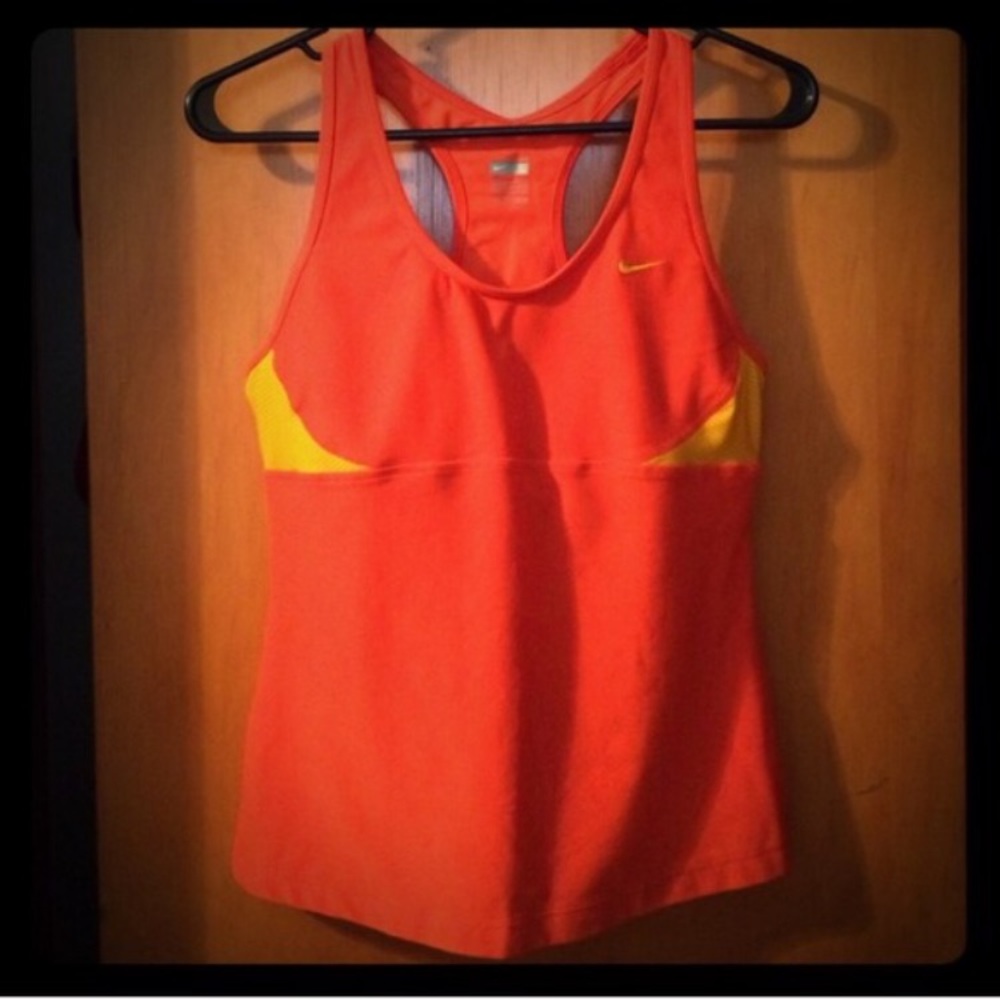Nike Workout Shirt!