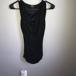 Express Classic black top