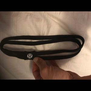 Lululemon headband
