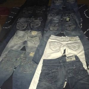 Rock revival and true religion 27-34