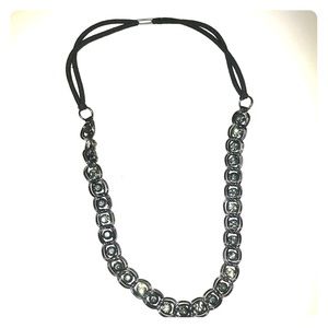 Jeweled necklace