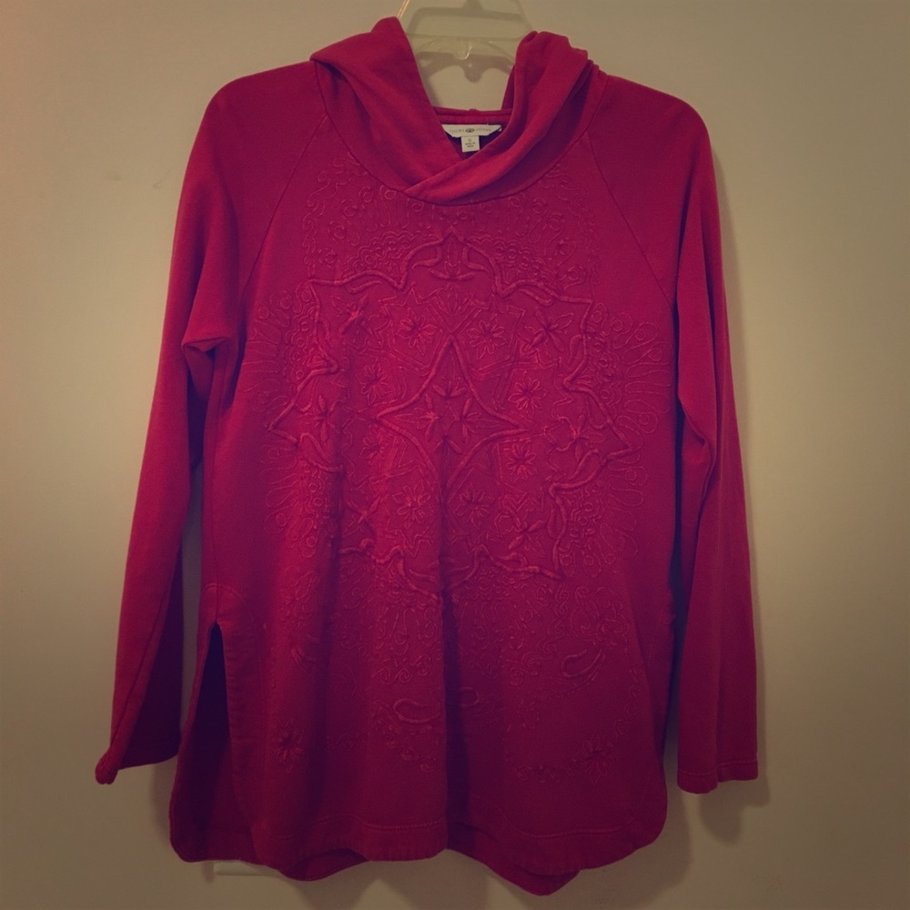 Lucky brand Pullover Hoodie