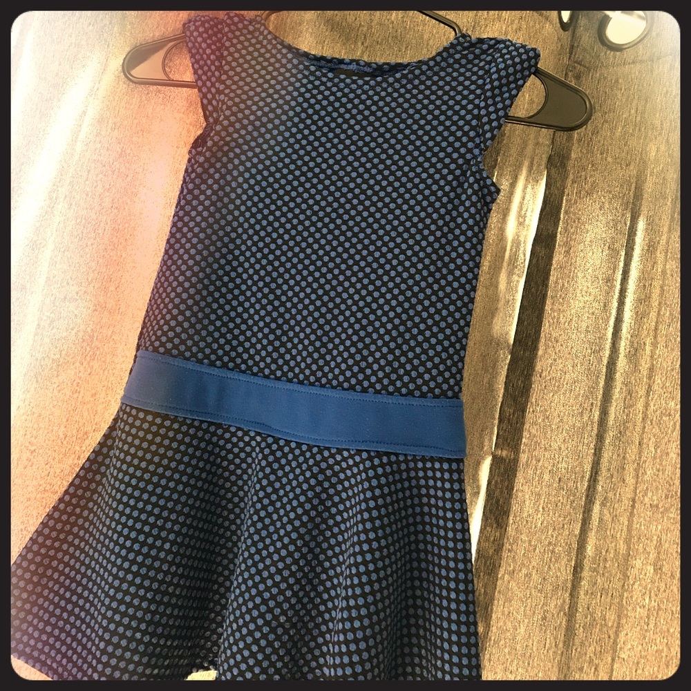 Cute, comfy, and casual dress for your little one!