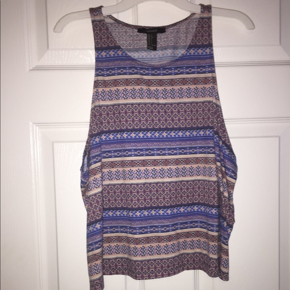 Cute Aztec top