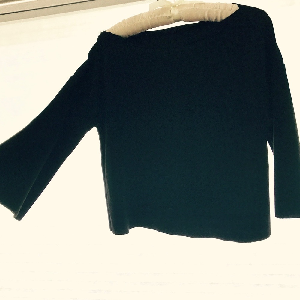Zara Black Blouse❤️