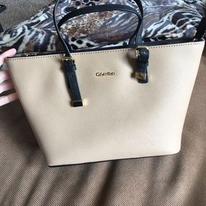 Small Calvin Klein handbag