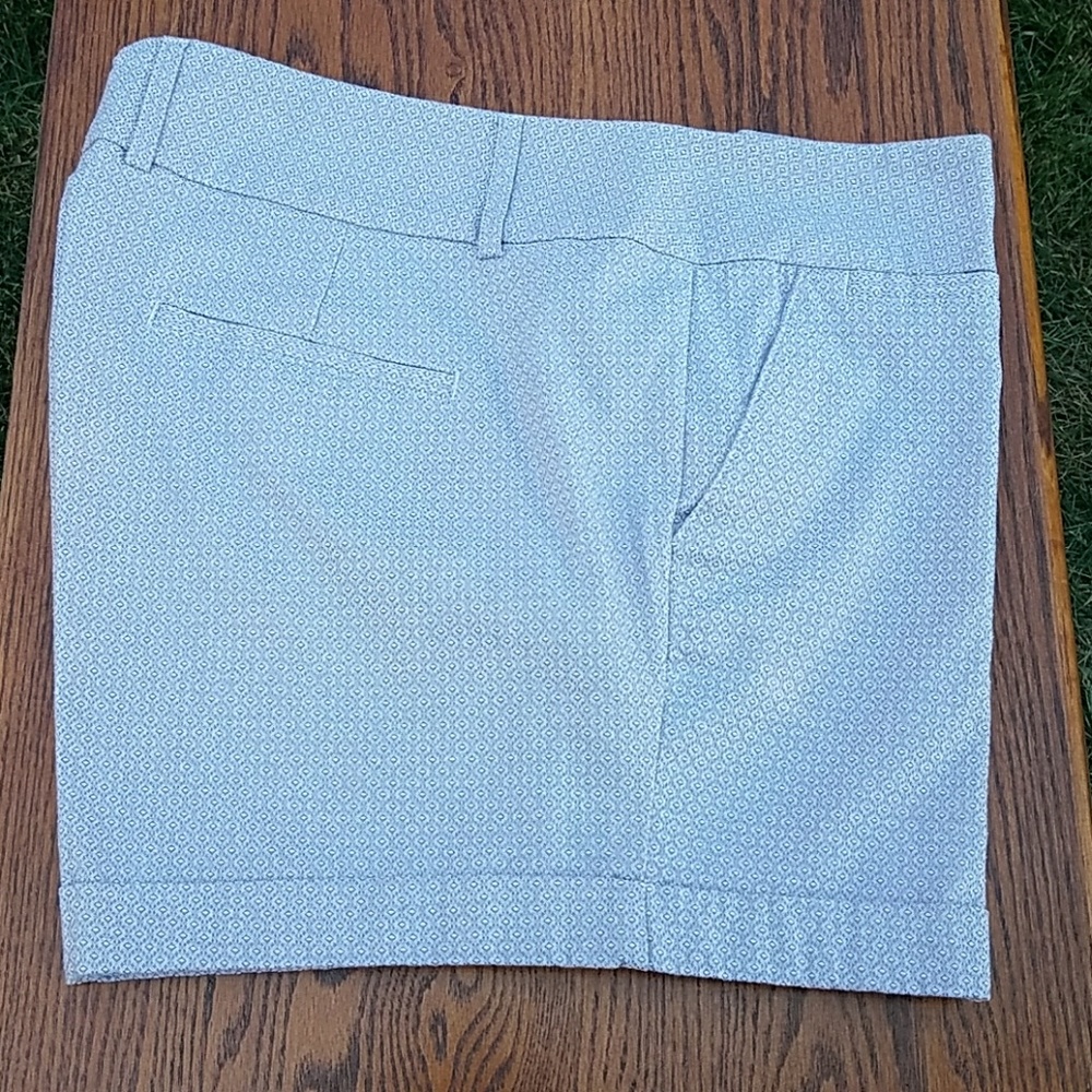 Dress shorts