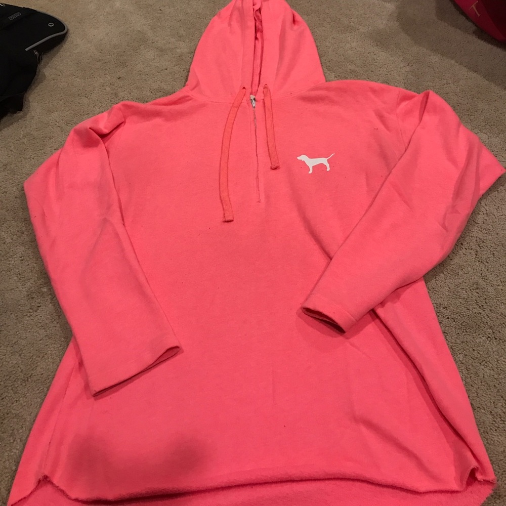 Pink Victoria's Secret Pink Hoodie