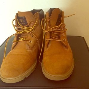 Timberlands (big kids)