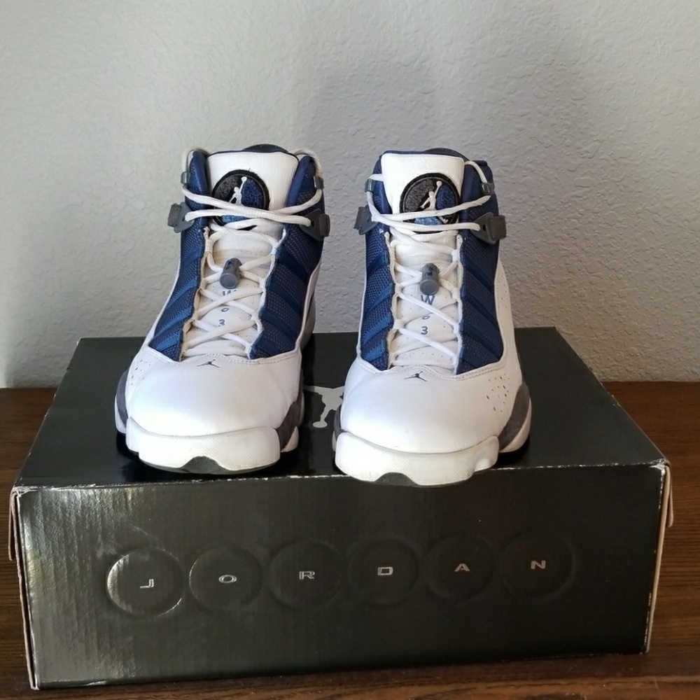 Jordan 6 Rings